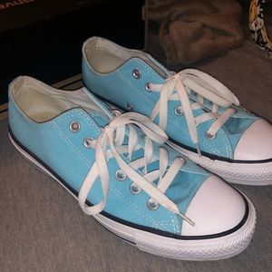 TURQUOISE CONVERSE